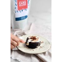The Happy Being Co. Choc Cake-in-a-Mug Collagen Premix